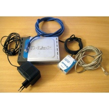 ADSL 2+ модем-роутер D-link DSL-500T (Киров)