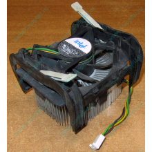 Кулер для процессоров socket 478 с большим сердечником из меди Б/У (Киров)