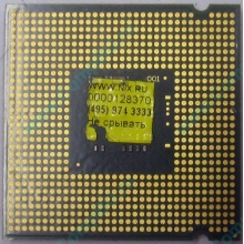 Процессор Intel Celeron D 326 (2.53GHz /256kb /533MHz) SL98U s.775 (Киров)