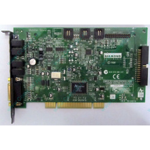Звуковая карта Diamond Monster Sound SQ2200 MX300 PCI Vortex2 AU8830 A2AAAA 9951-MA525 (Киров)