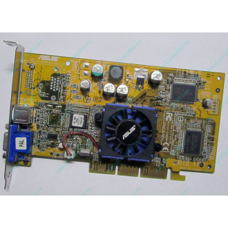 Видеокарта Asus V8170 64Mb nVidia GeForce4 MX440 AGP Asus V8170DDR (Киров)