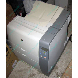 Б/У цветной лазерный принтер HP 4700N Q7492A A4 купить (Киров)