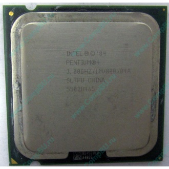 Процессор Intel Pentium-4 530J (3.0GHz /1Mb /800MHz /HT) SL7PU s.775 (Киров)