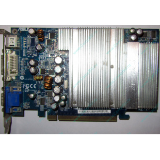 Дефективная видеокарта 256Mb nVidia GeForce 6600GS PCI-E (Киров)