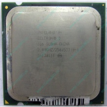 Процессор Intel Celeron D 336 (2.8GHz /256kb /533MHz) SL8H9 s.775 (Киров)