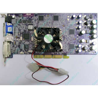 Asus V8420 DELUXE 128Mb nVidia GeForce Ti4200 AGP (Киров)