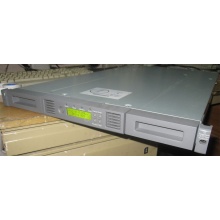 HP AH562A StorageWorks 1/8 Ultrium 920 G2 SAS Tape Autoloader LVLDC-0501 LTO-3 (Киров)