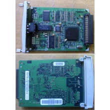 Внутренний принт-сервер Б/У HP JetDirect 615n J6057A (Киров)