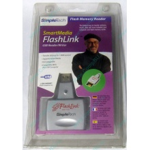 Внешний картридер SimpleTech Flashlink STI-USM100 (USB) - Киров
