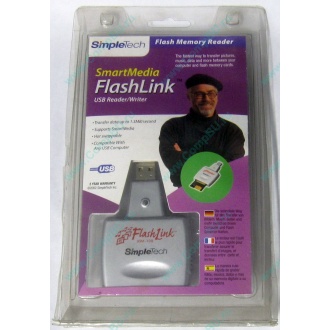 Внешний картридер SimpleTech Flashlink STI-USM100 (USB) - Киров