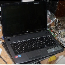Ноутбук Acer Aspire 7540G-504G50Mi (AMD Turion II X2 M500 (2x2.2Ghz) /no RAM! /no HDD! /17.3" TFT 1600x900) - Киров