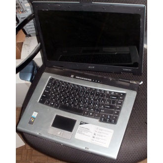 Ноутбук Acer TravelMate 2410 (Intel Celeron M370 1.5Ghz /no RAM! /no HDD! /no drive! /15.4" TFT 1280x800) - Киров